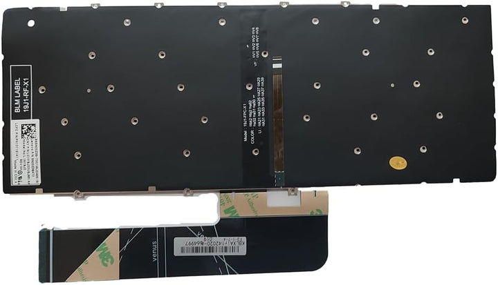 fqparts-cd Replacement Laptop Tastatur für for Lenovo Ideapad Flex 5-14ALC05 5-14ARE05 5-14IIL05 5-1