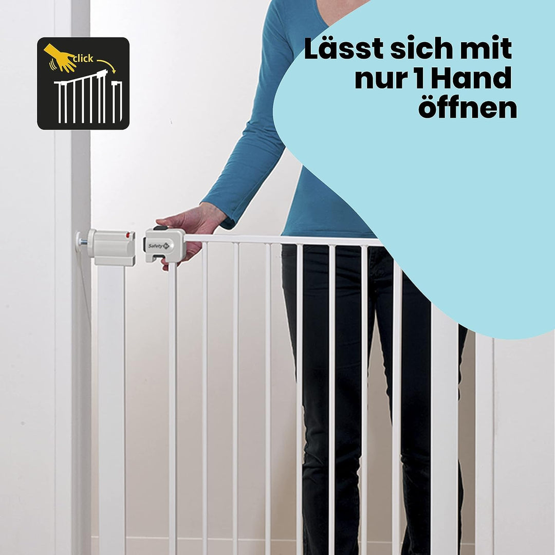 Sicherheitsgitter, extra hoch Extra hohes Tor