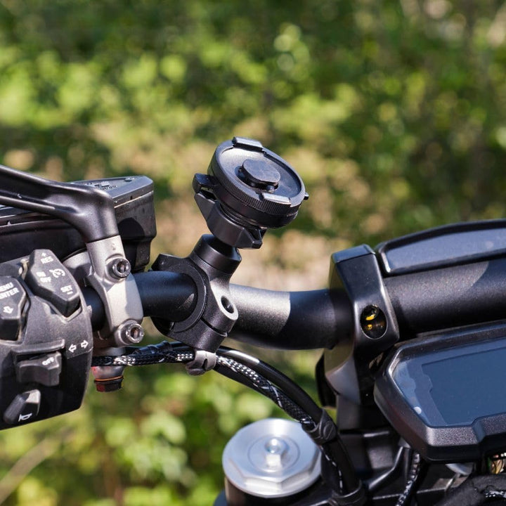 Tigra Sport Motorradhalterung FitClic Neo