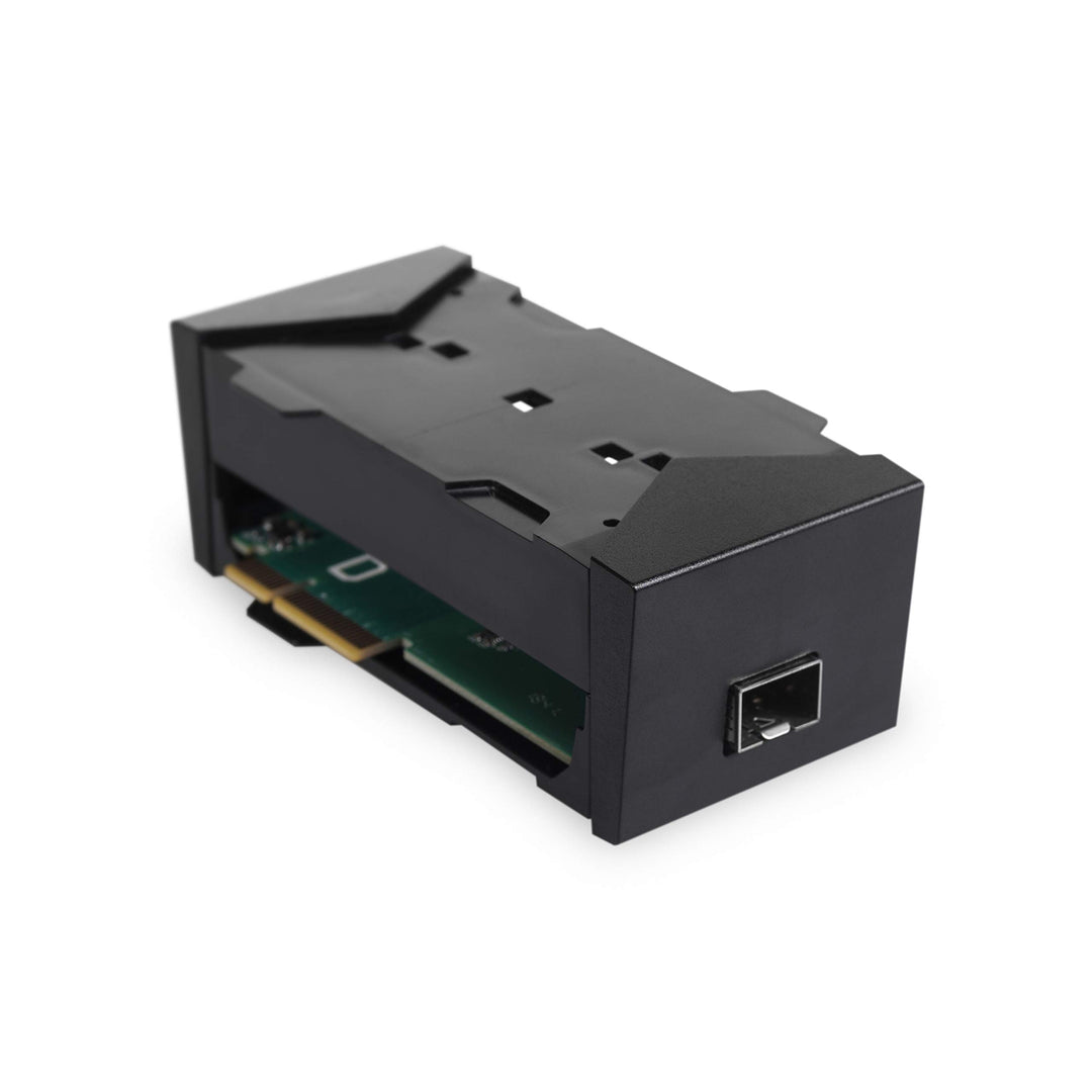 Turris MOX D (SFP) Module | 1x SFP WAN Port (up to 2,5 Gbps) - Optical Connection | Accessory for Op
