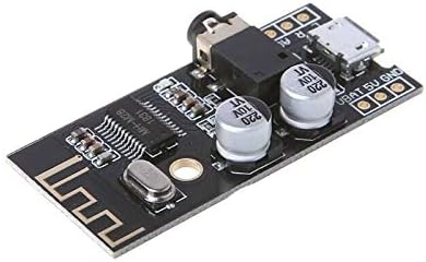 5pcs MH-MX8 M28 Bluetooth MP3 Audio Receiver Lossless Decoder BLT 4.2 MH-M28