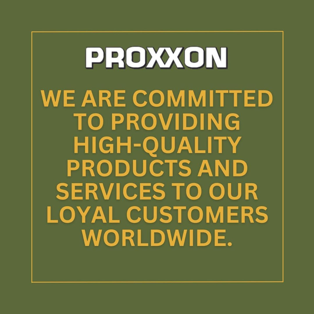 Proxxon 28608 Feinmechanikerschraubstock FMZ