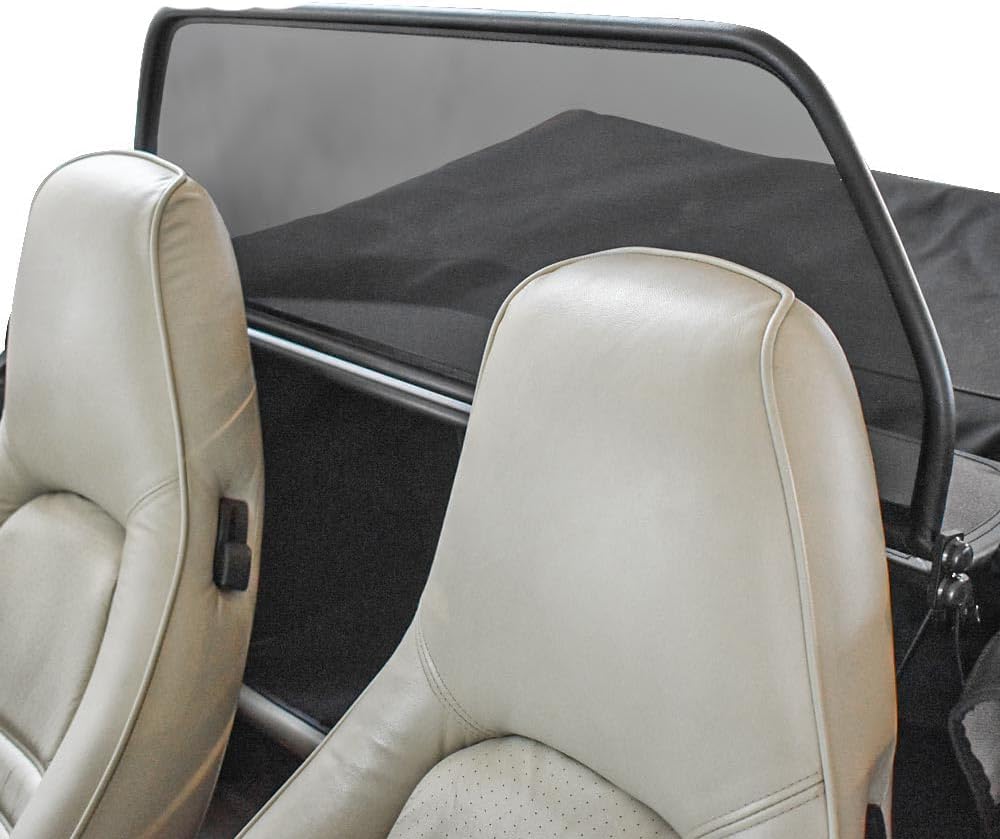 Aperta Windschott passend für Porsche 911 G-Model 964 993 100% Passgenau OEM Qualität Schwarz Windst