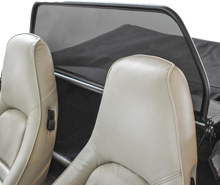 Aperta Windschott passend für Porsche 911 G-Model 964 993 100% Passgenau OEM Qualität Schwarz Windst