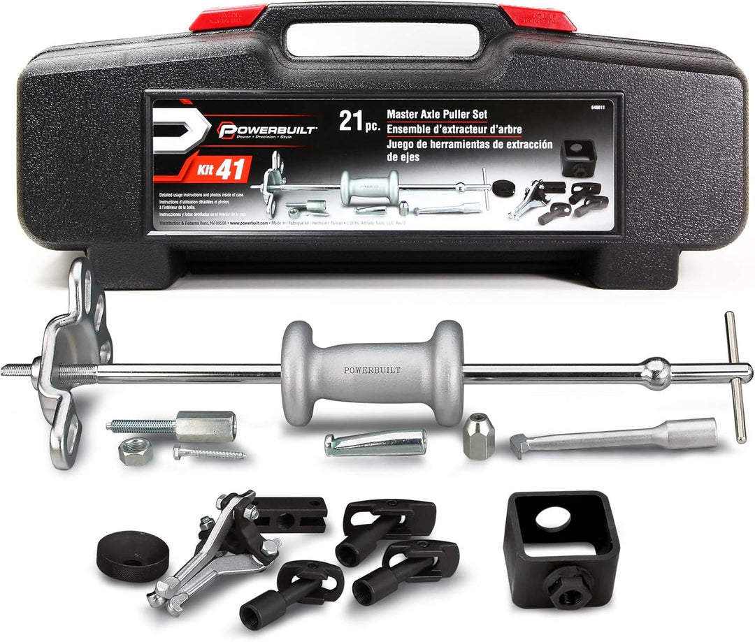 Buchsenzieher-Werkzeug-Kit 41 648611 von Alltrade, Werkzeuge