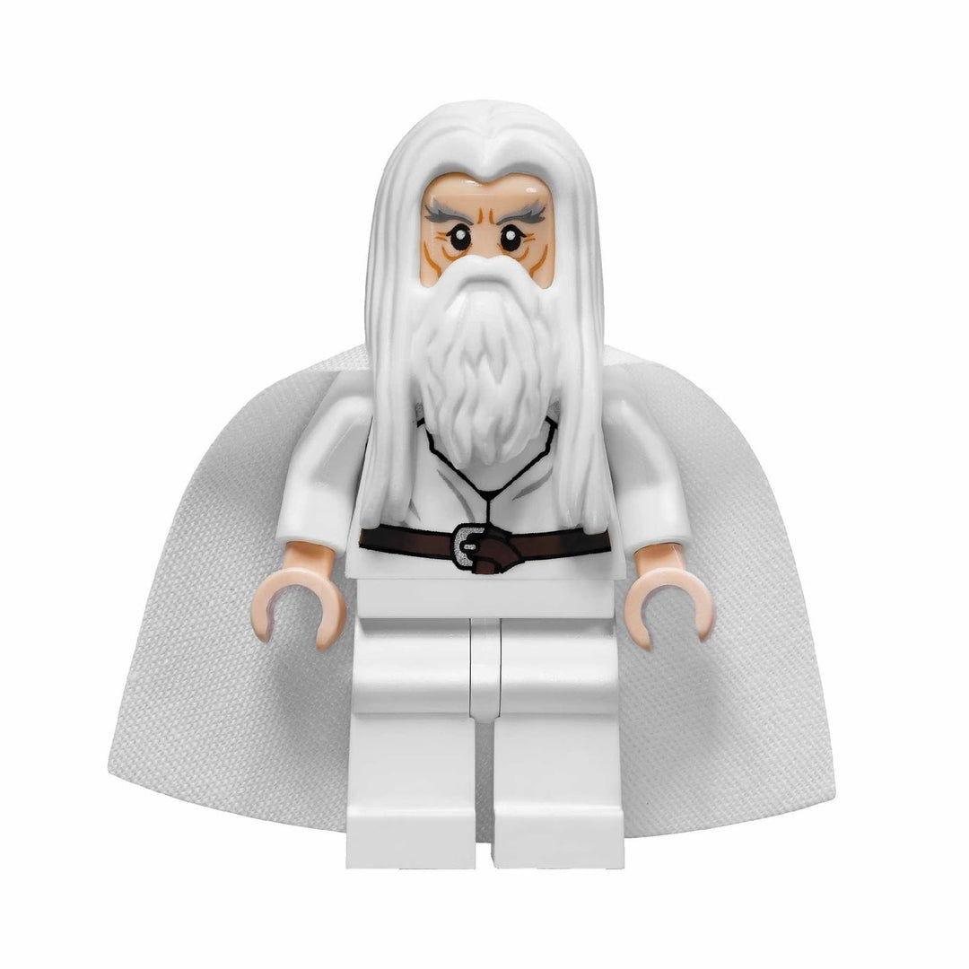 LEGO Der Herr Der Ringe: Gandalf Der Weisse Minifiguren