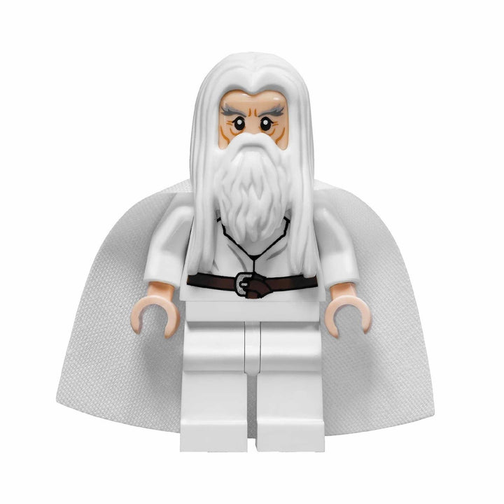 LEGO Der Herr Der Ringe: Gandalf Der Weisse Minifiguren