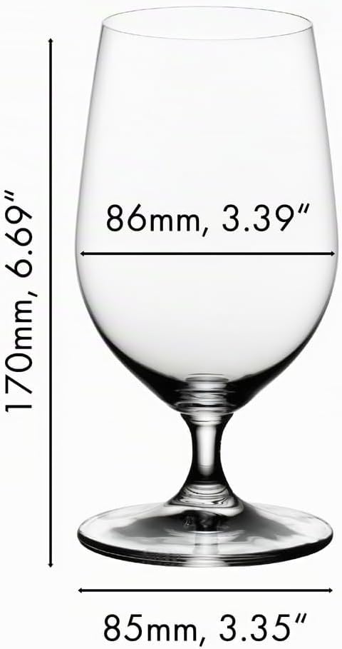 Riedel 6408/11 Ouverture Bier 2 Gläser, Bier
