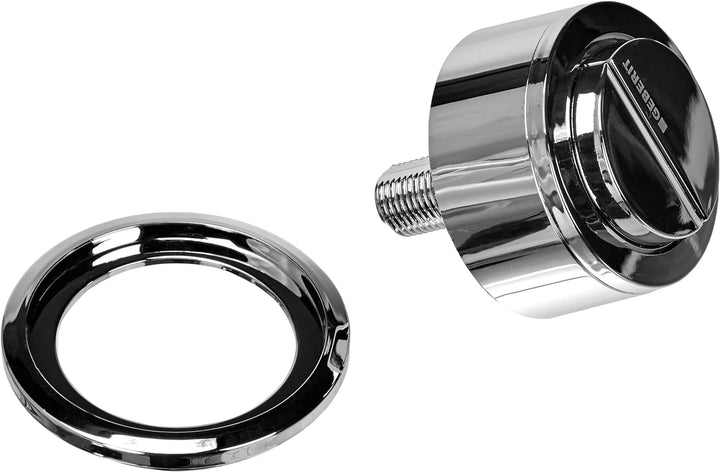 Geberit Spülventil Typ 290 2-Mengen-Spülung zu Keramik-Spülkästen 282350212, weiss, 1