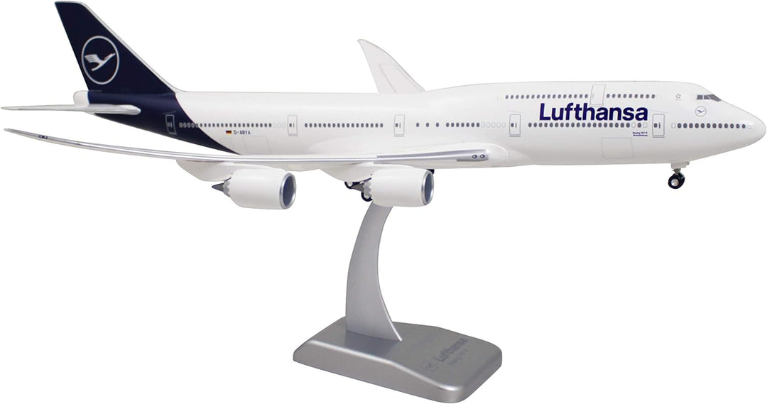 Limox Wings Lufthansa Boeing 747-8 Scale 1:200 | Neue Lufthansa LACKIERUNG |