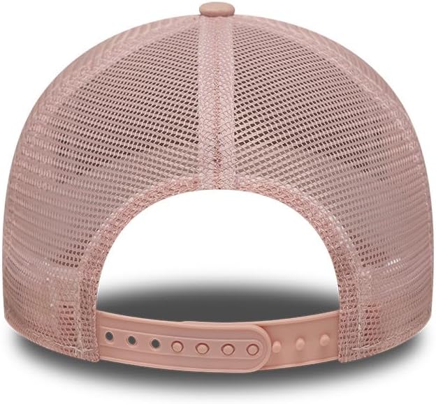 New Era Outline Ef Trucker Neyyan 680 - Pastel PINK One Size Einheitsgrösse Rosa, Einheitsgrösse Ros