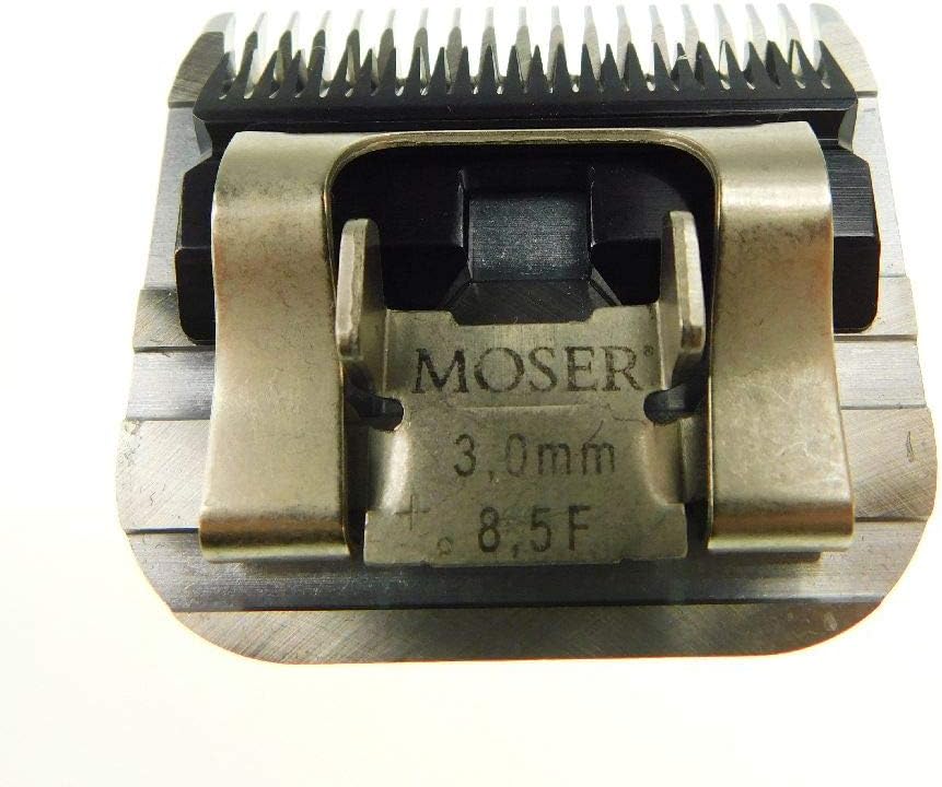 Samsebaer Edition: Original Schneidsatz für Snap On M0SER 3 mm Scherkopf für u.a.: M0SER Max 45 + Ma