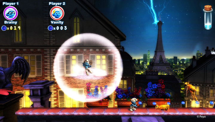 Die Schlümpfe 2 - [Nintendo Wii U], Nintendo Wii U