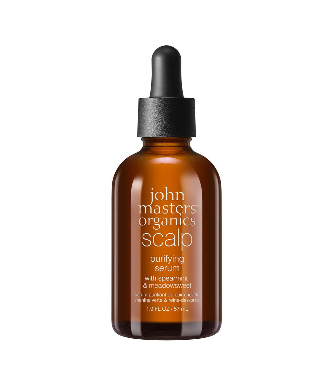 john masters organics scalp purifying serum with spearmint & meadowsw.