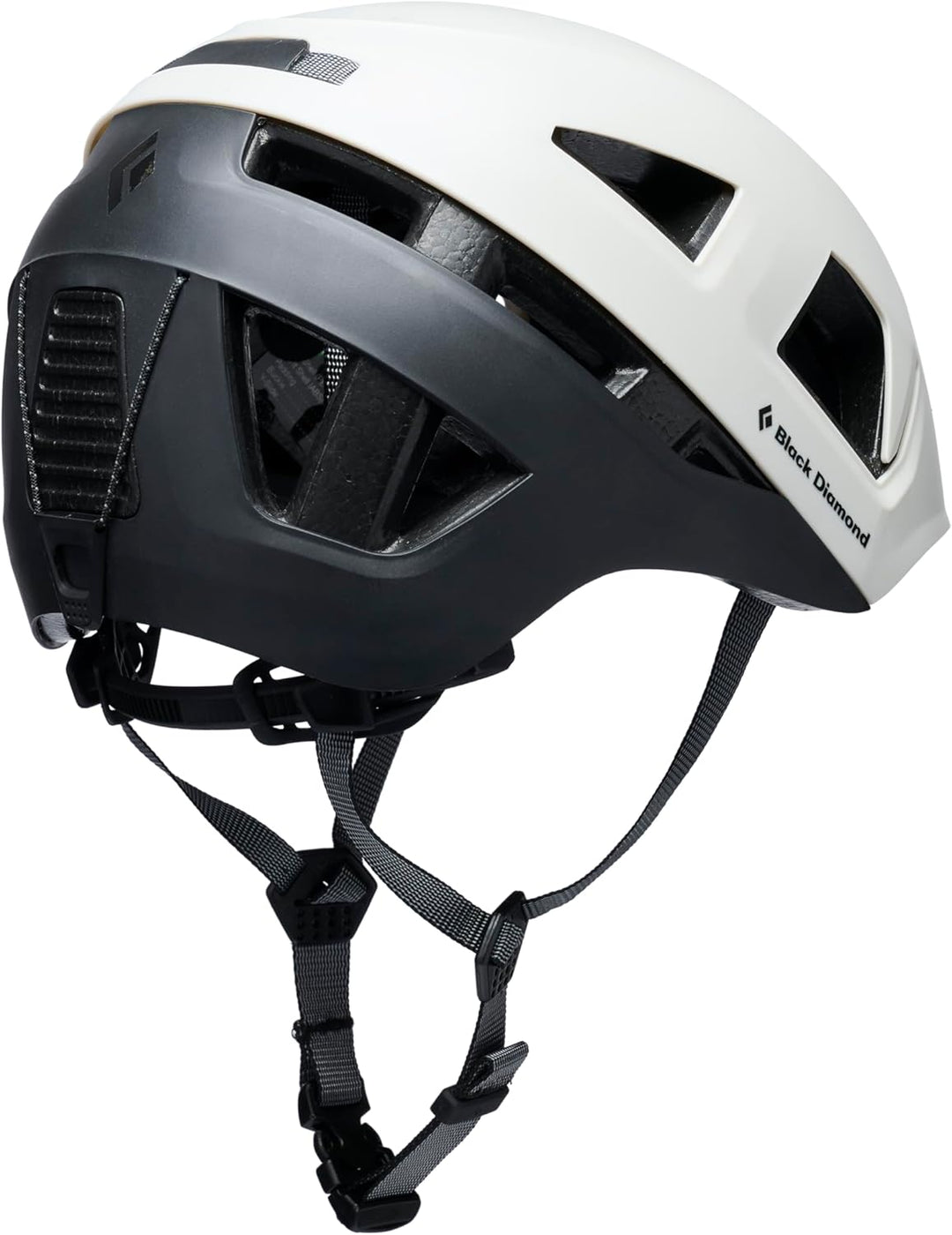 Black Diamond Half Dome Kletterhelm Klettersteighelm Bergsporthelm S/M Alloy, S/M Alloy