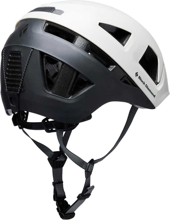 Black Diamond Half Dome Kletterhelm Klettersteighelm Bergsporthelm S/M Alloy, S/M Alloy