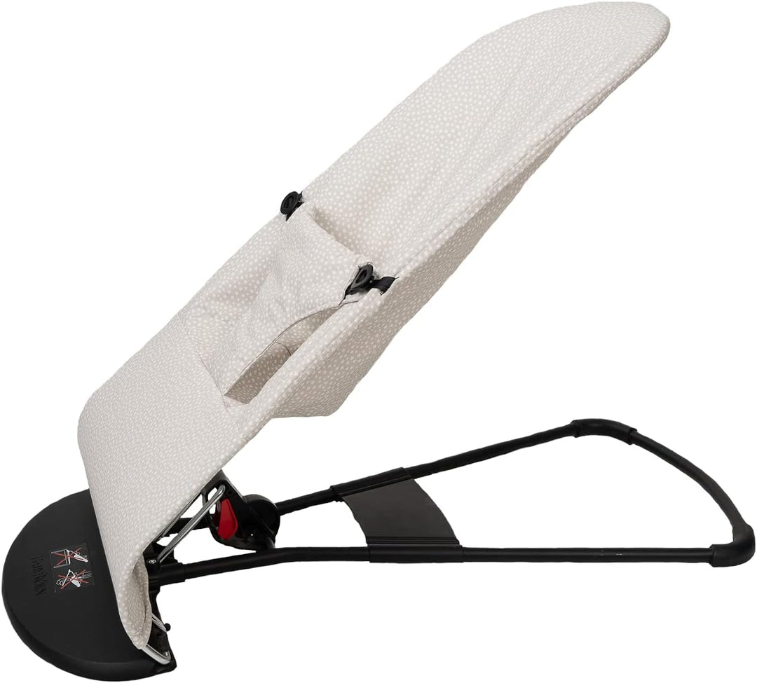 Babyline Haesbe Hängematte, Sterne, Beige,