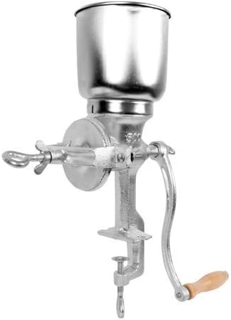 Schrotmühle Handschrotmühle Mühle Handmühle Getreidemühle für Mais Roggen Weizen