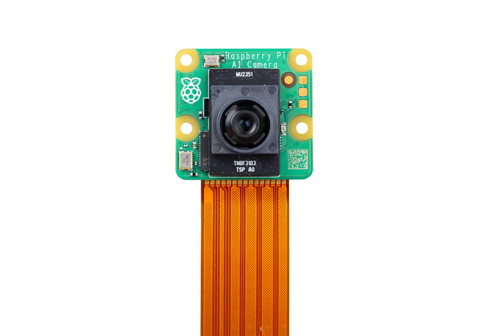 Raspberry Pi® SC1174 AI Camera CMOS Farb-Kameramodul Passend für (Entwicklungskits)
