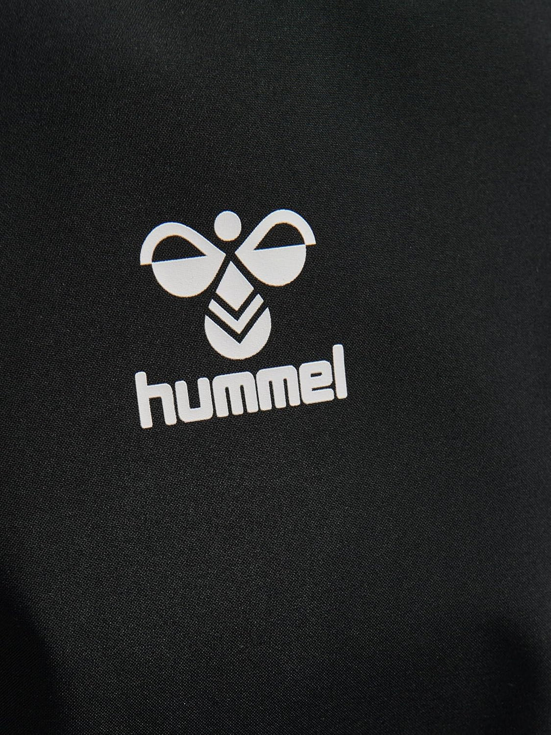 hummel hmlLEAD Trainingsjacke Herren S Schwarz, S Schwarz