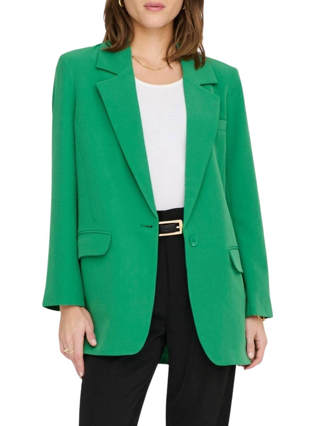 ONLY Female Klassischer Blazer Langer Blazer 32 Alhambra, 32 Alhambra