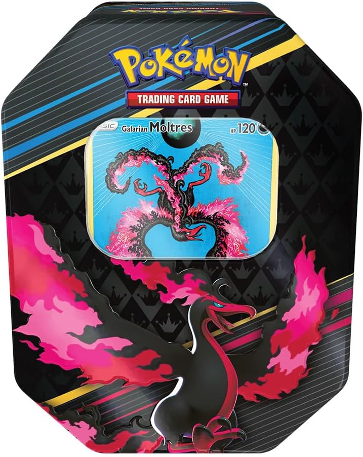 Pokemon: Krone Zenith, kleine Galarische Dose Spezialdose, Spezialdose