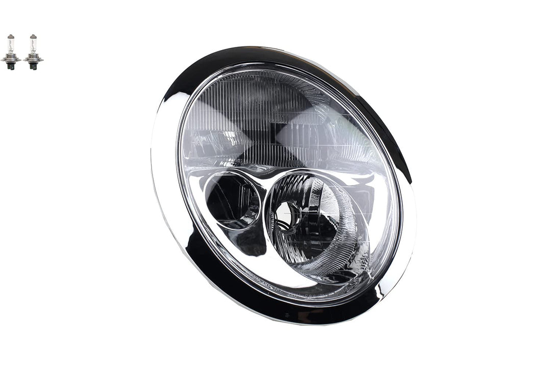 Johns, Scheinwerfer passend für BMW Mini R50/R53 06/01-06/04 rechts + Leuchtmittel