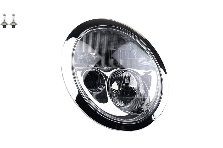 Johns, Scheinwerfer passend für BMW Mini R50/R53 06/01-06/04 rechts + Leuchtmittel
