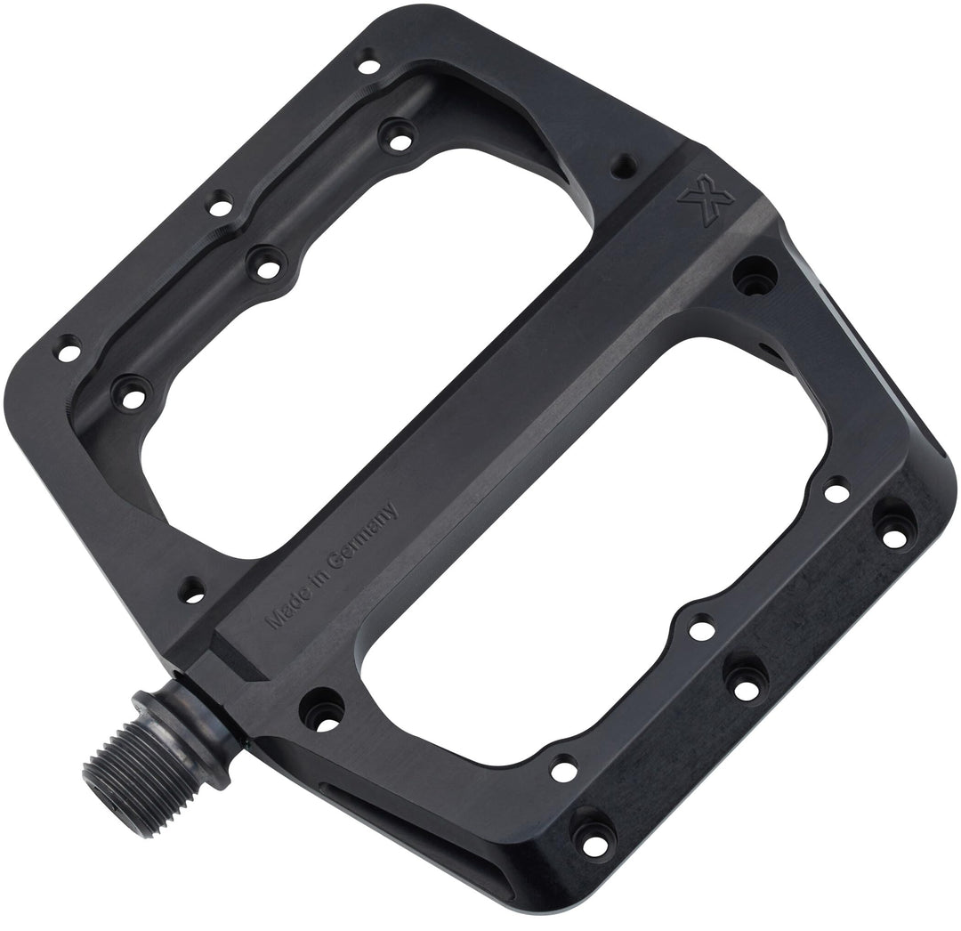Sixpack Your Part Millenium 3.0 Flat Fahrrad Pedale schwarz