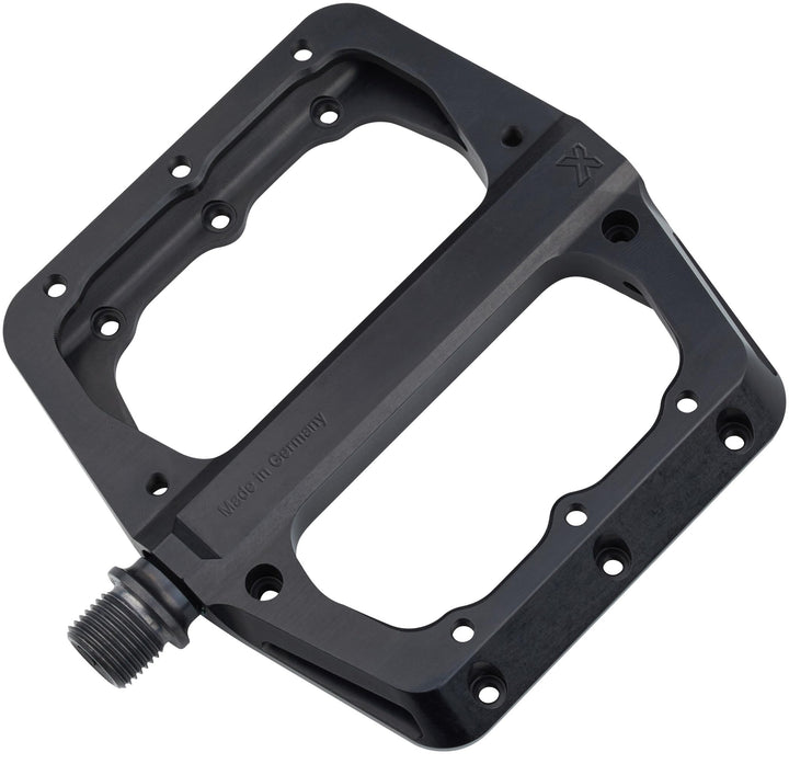 Sixpack Your Part Millenium 3.0 Flat Fahrrad Pedale schwarz