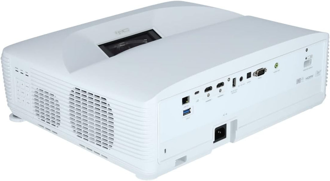 Acer L812 DLP-Laser Beamer - 4K UHD (3.840 x 2.160 Pixel), 4.000 ANSI Lumen, 2.000.000:1 Kontrast, 3