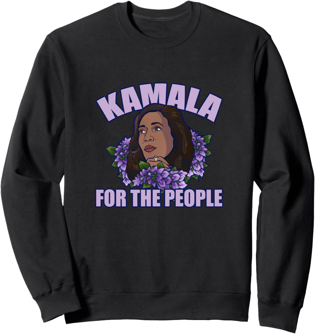Kamala Harris for the people Biden Harris 2020 Sweatshirt