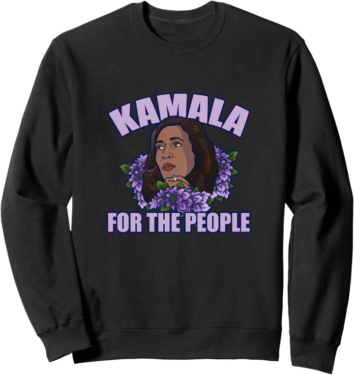 Kamala Harris for the people Biden Harris 2020 Sweatshirt