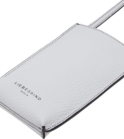 Liebeskind Berlin Damen Handytasche Halszubehör Alice Blue, Alice Blue
