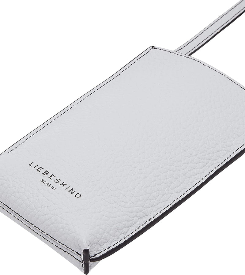 Liebeskind Berlin Damen Handytasche Halszubehör Alice Blue, Alice Blue
