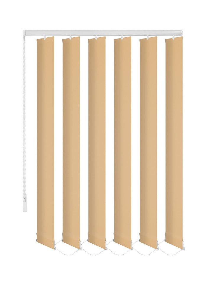 probath ERSATZLAMELLEN 8 Farben 250 cm LANG INDIVIDUELL KÜRZBAR AUSTAUSCHLAMELLEN LAMELLENVORHANG (L