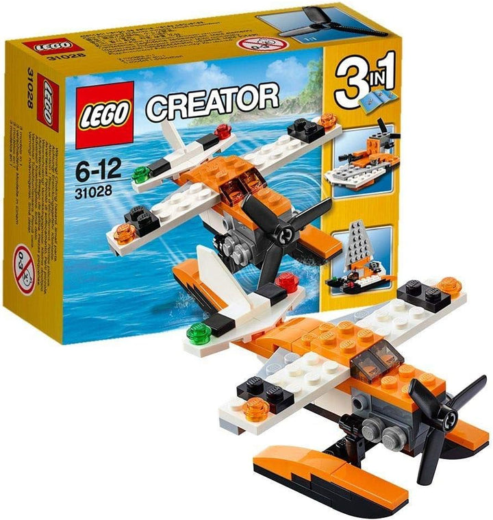 LEGO Creator 31028 - Wasserflugzeug