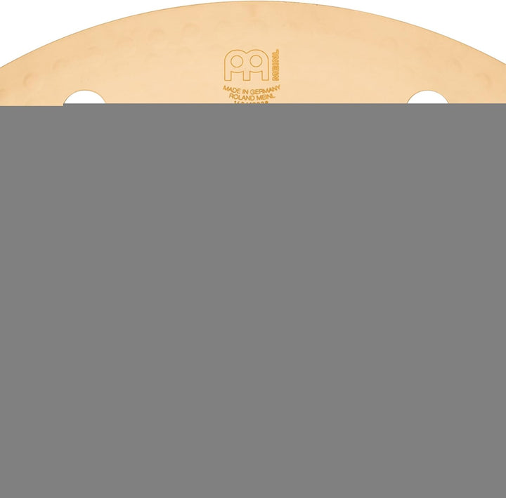 Meinl Cymbals Classics Custom Brilliant Trash China 18 Zoll (Video) Schlagzeug Becken (45,72cm) B12