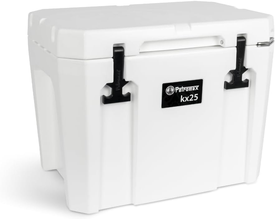 Petromax Kühlbox, Passive Kühlung, Eiskühldauer bis zu 12 Tage, in verschiedenen Grössen & Farben 25
