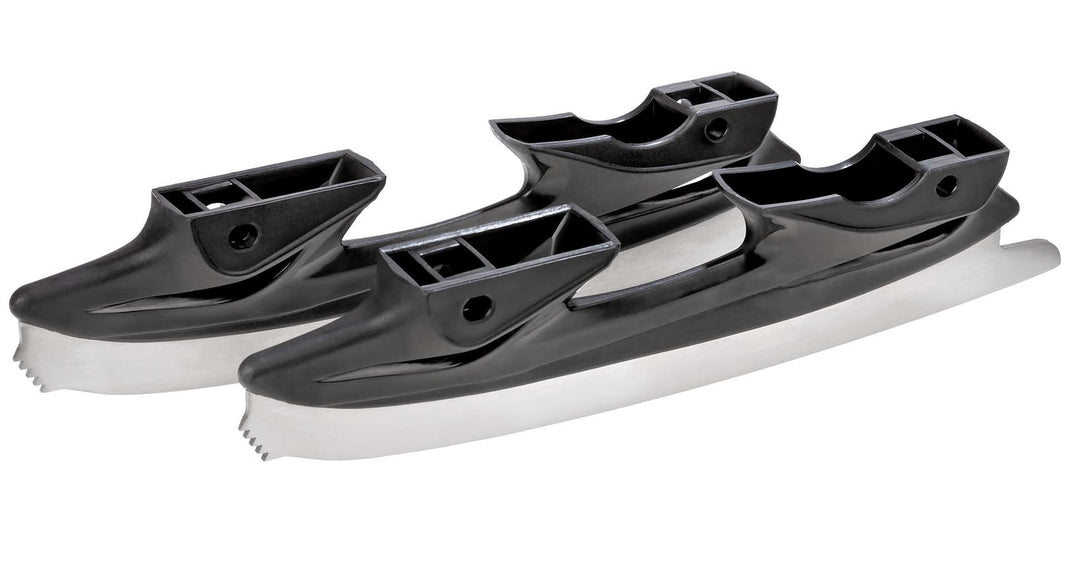 RAVEN Schlittschuhkufen für Inlineskates Drill Black, Helixi S 30-33, S 30-33