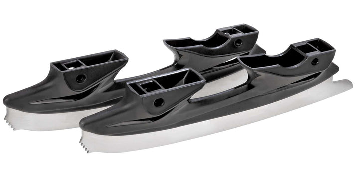 RAVEN Schlittschuhkufen für Inlineskates Drill Black, Helixi S 30-33, S 30-33
