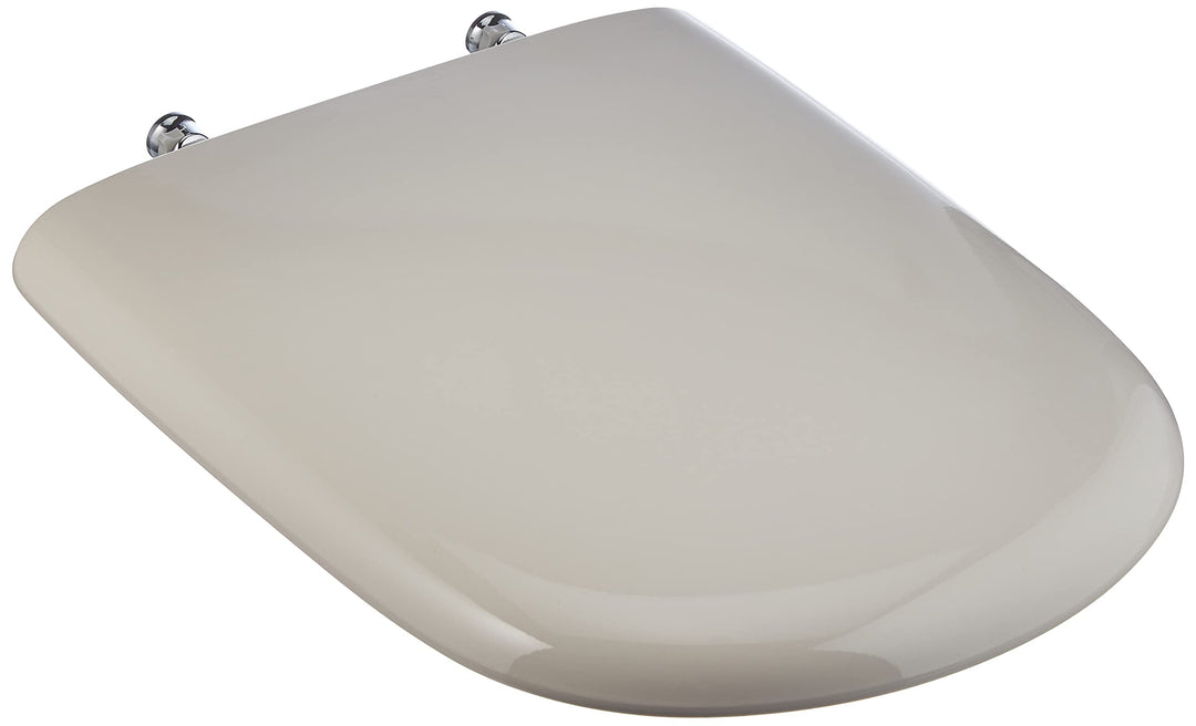 Roca Giralda A801461174 pergamon geformte WC-Sitz, Beige