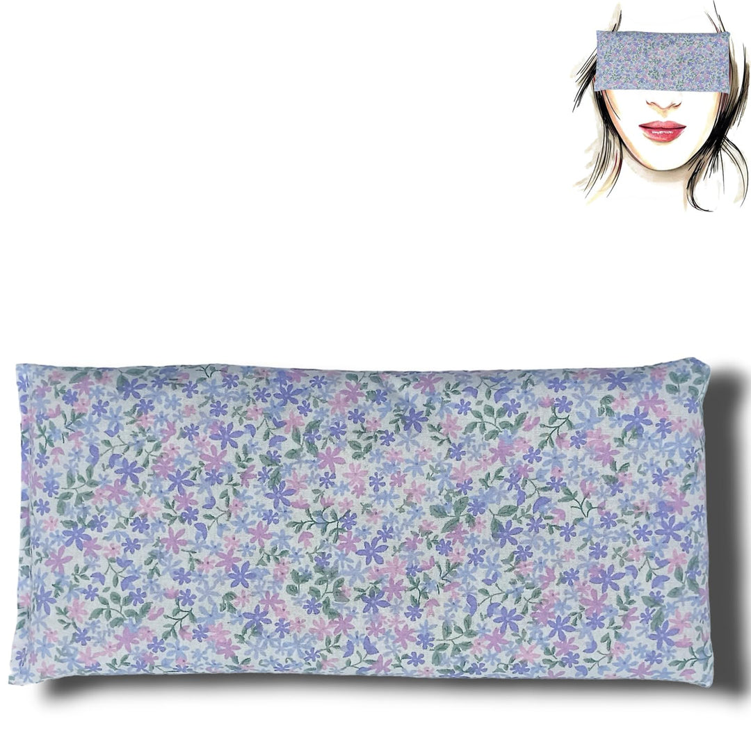 Augenkissen yoga "Pack 3 - lila&