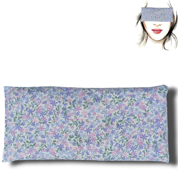 Augenkissen yoga "Pack 3 - lila&