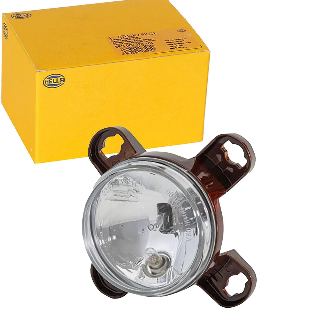 HELLA 1K0 247 043-097 DE/FF-Hauptscheinwerfer - 90mm Performance - 24V - rund - Referenzzahl: 12.5 -