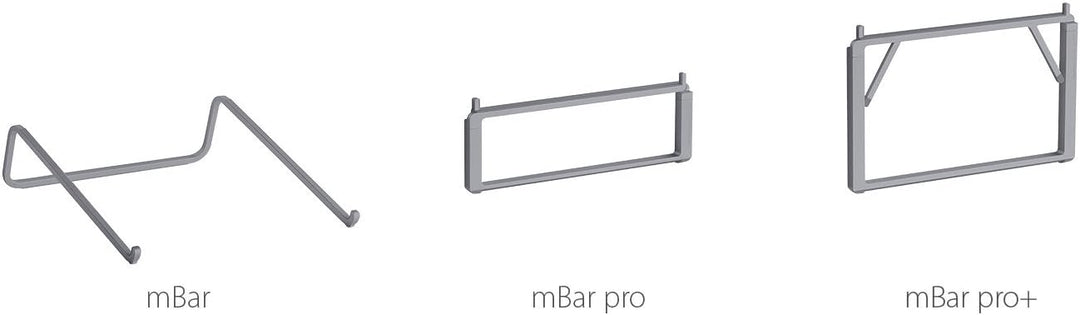 Rain Design mBar Ständer für MacBook - MacBook Pro - Laptopständer - Space Grau mBar Grau, mBar Grau