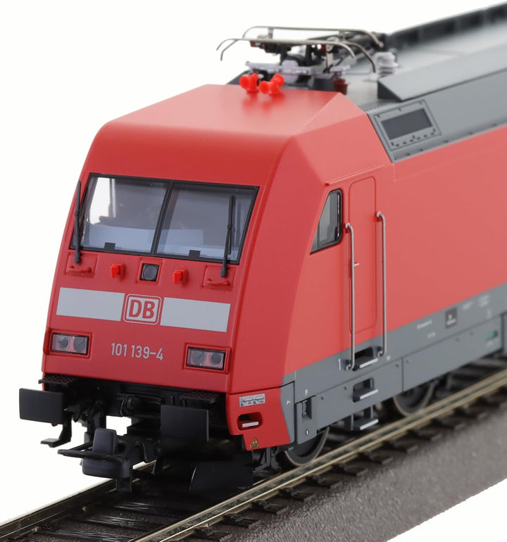 Roco 7510112 H0 E-Lok 101 139-4, DB AG, Ep. VI, DC-Sound