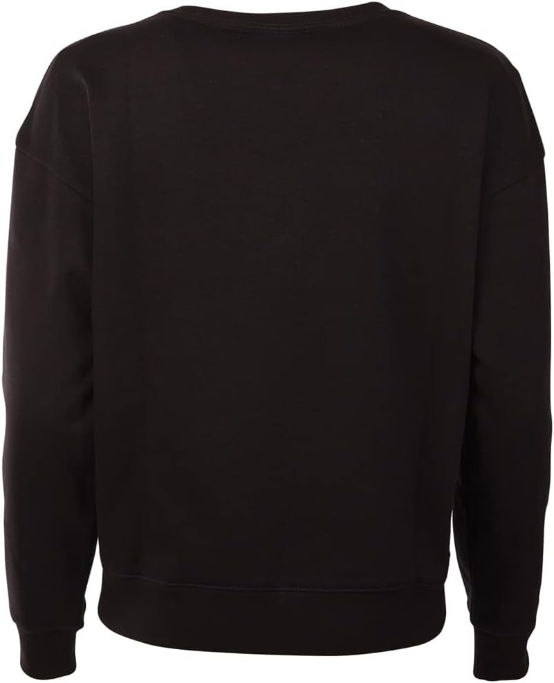 Kappa Damen Lindira Women, Sweatshirt, Regular Fit T-Shirt S Caviar, S Caviar