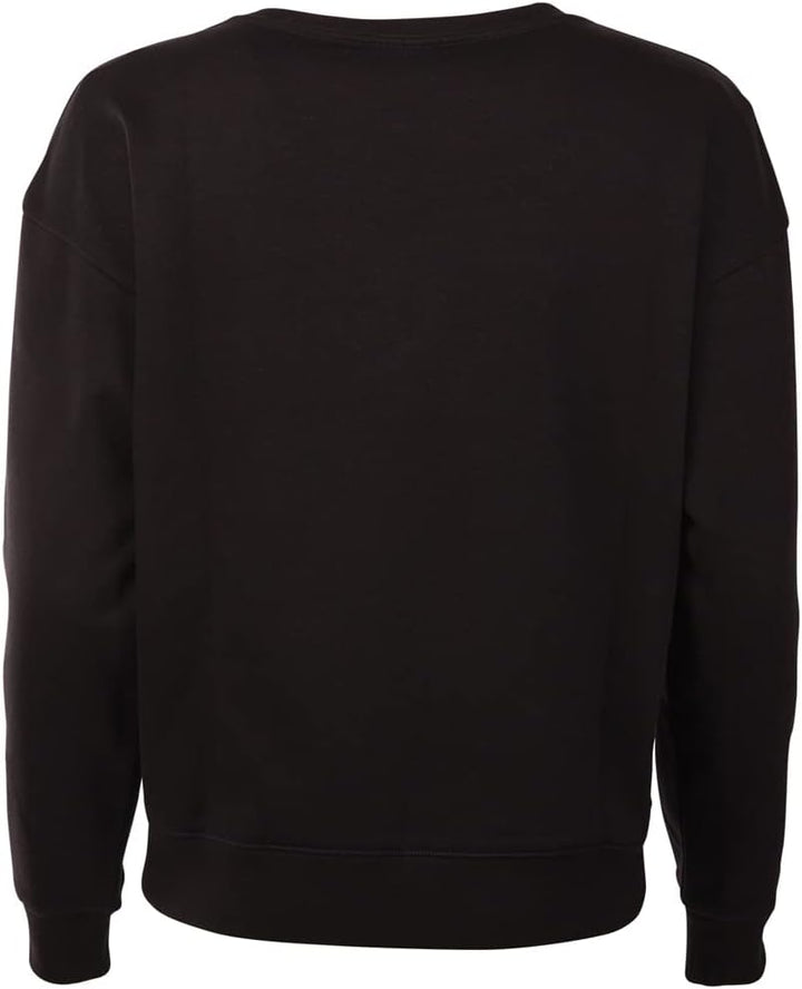 Kappa Damen Lindira Women, Sweatshirt, Regular Fit T-Shirt S Caviar, S Caviar