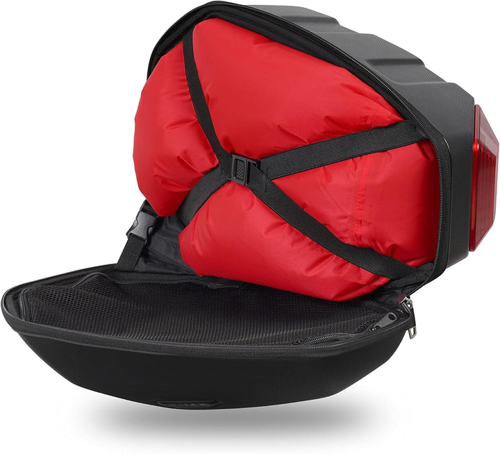 Hard Shell Saddle Bags E48SR 2 un.